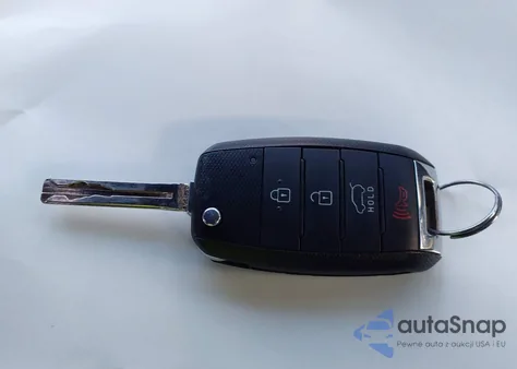 2016 Kia Soul from USA, damaged, VIN KNDJN2A23G7824240